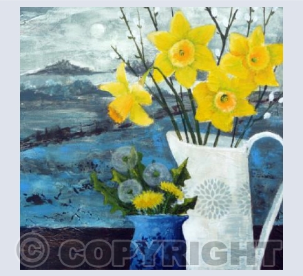 Daffodils & Clumps