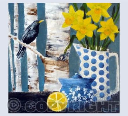 Blackbird & Lemon