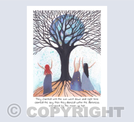 Moon Dancing