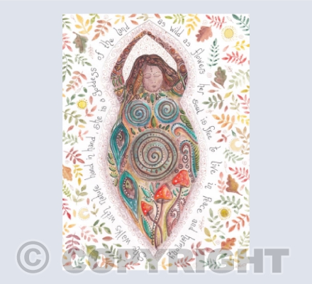 Goddess of the Land