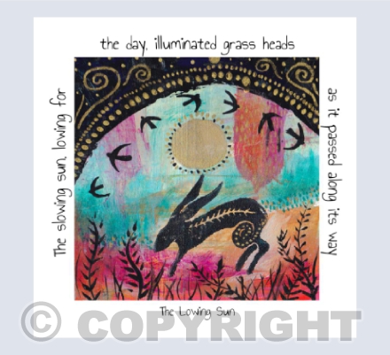 The Lowing Sun