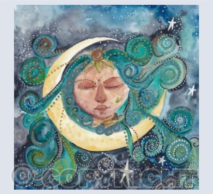 Moon Dreams 