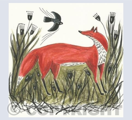 Fox and Crow