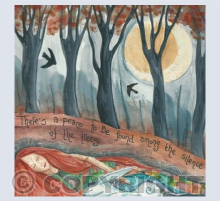 Silence of the Trees