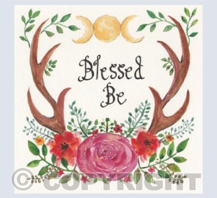 Blessed Be