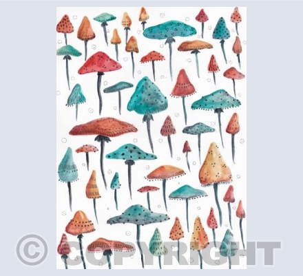 Mushrooms