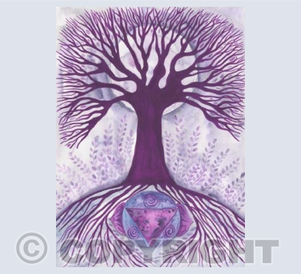 The chakra collection third eye