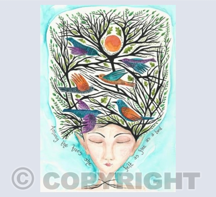 Free as a bird