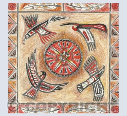 Eagles Wings