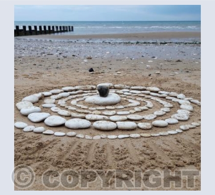 Sacred Spiral 1