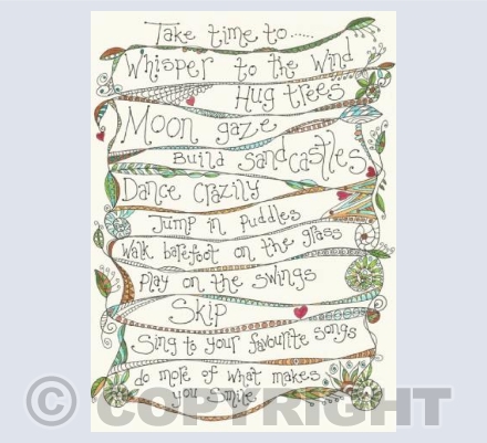 Listen to your inner child