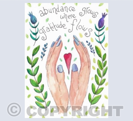 Abundance Grows
