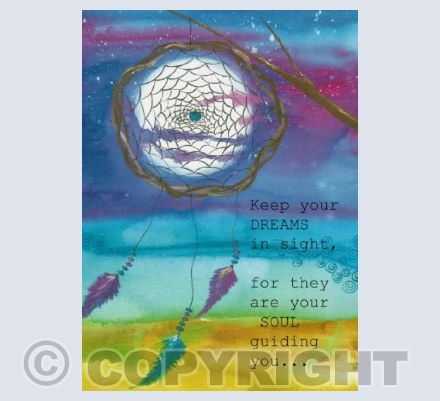 Keep your DREAMS in sight