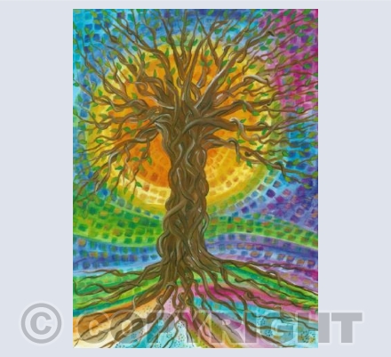 Dance of the sun