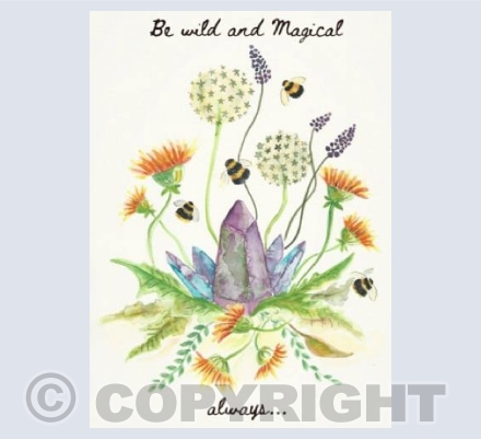 Be magical