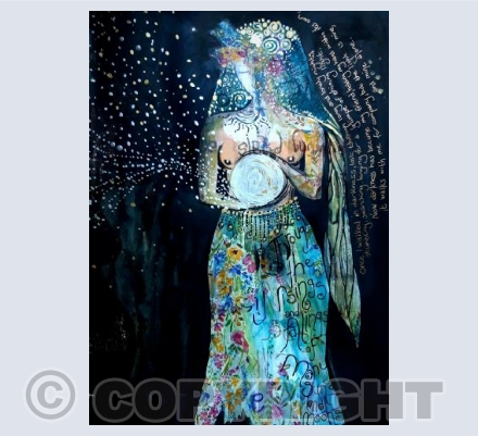 Darkness is my friend