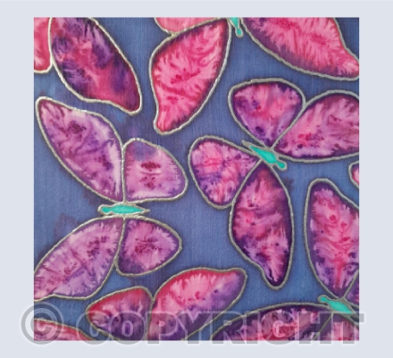 Busy Butterflies