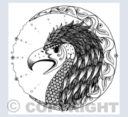 Mythical Bird