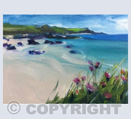Thistle beach