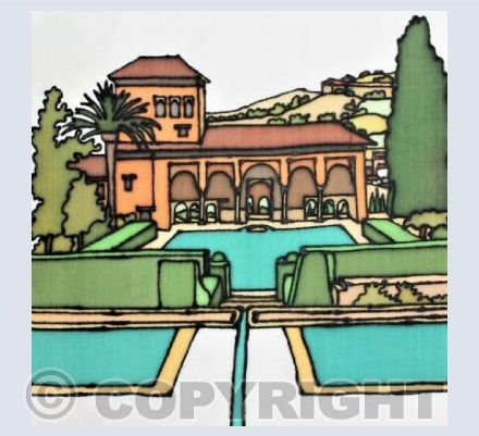 Alhambra Gardens