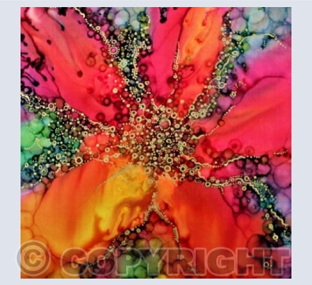 Abstract Floral I