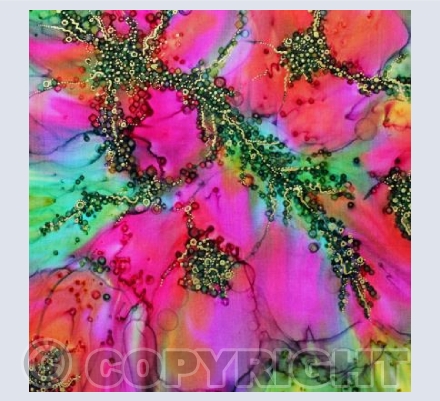 Abstract Floral, bouquet