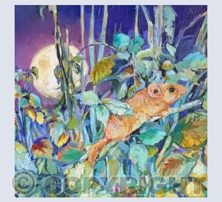 Moonlight Mouse