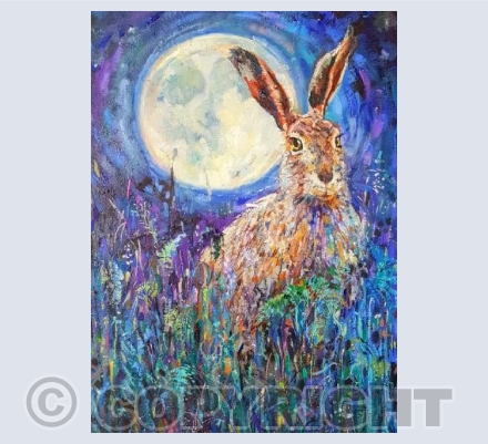 Hay Moon