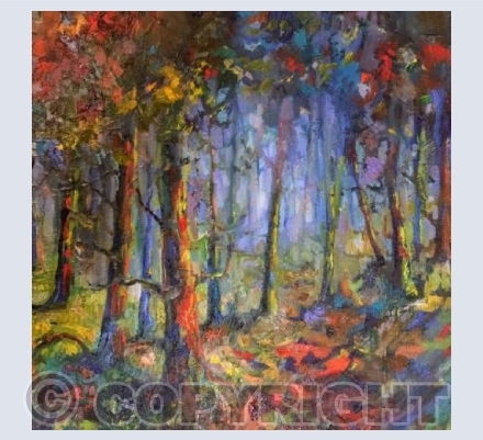 Autumn Walk