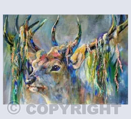Silver Stag