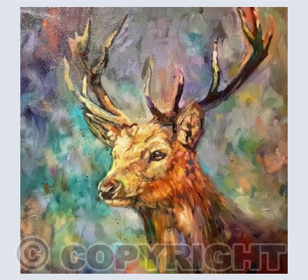 Woodland Muse