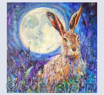 Hay Moon