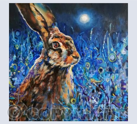 Moonlight Glance