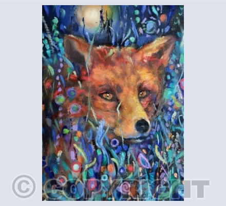 Fantasy Mr Fox