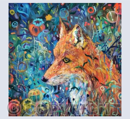 Poppyseed Fox