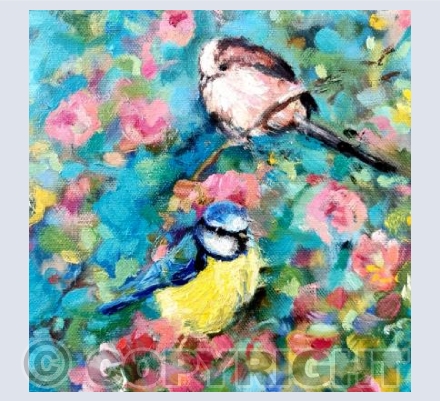 Blossom Buddies