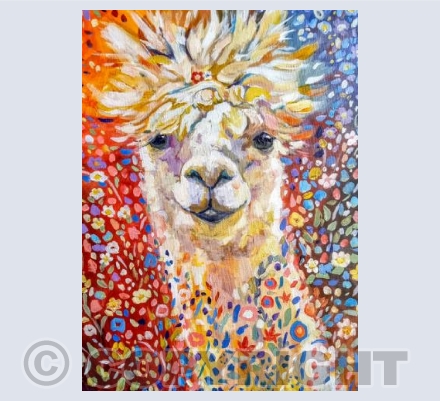 Alpaca Love