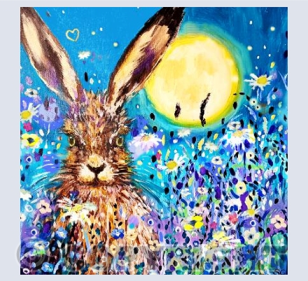 Moonlight Garden
