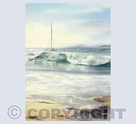 Lanzarote Seascape
