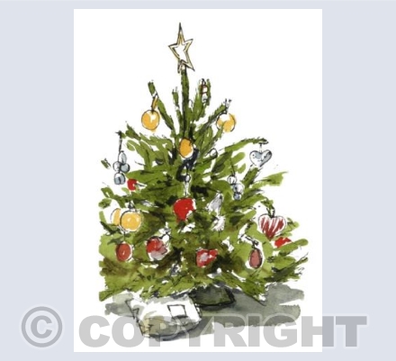 Christmas tree