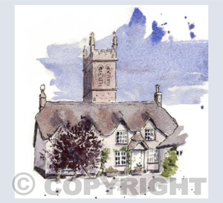 Cottage, Sheepwash
