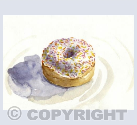 eat cake