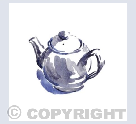 Anyone for tea?