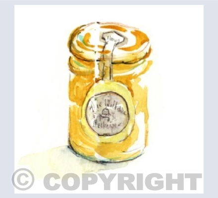 The honey pot