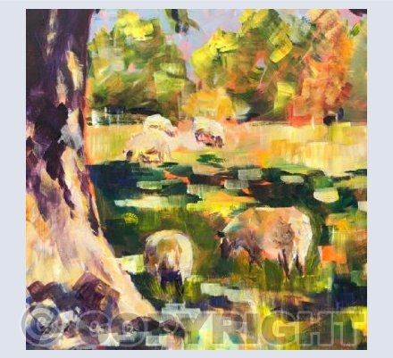 Dappled Light