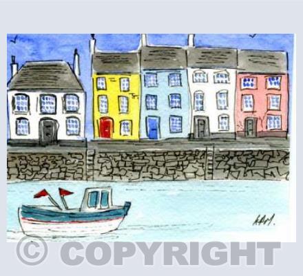 The Harbour - Sunny Day