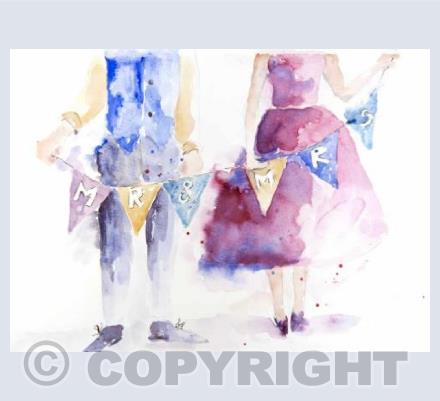 Mr and Mrs