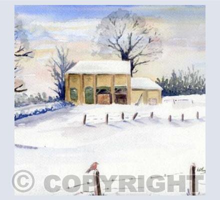Bill's Barn