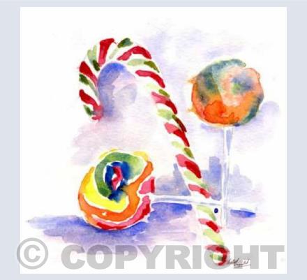 Christmas Candy