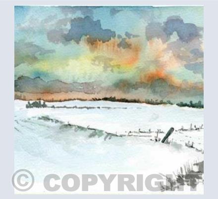 In the Bleak Mid Winter